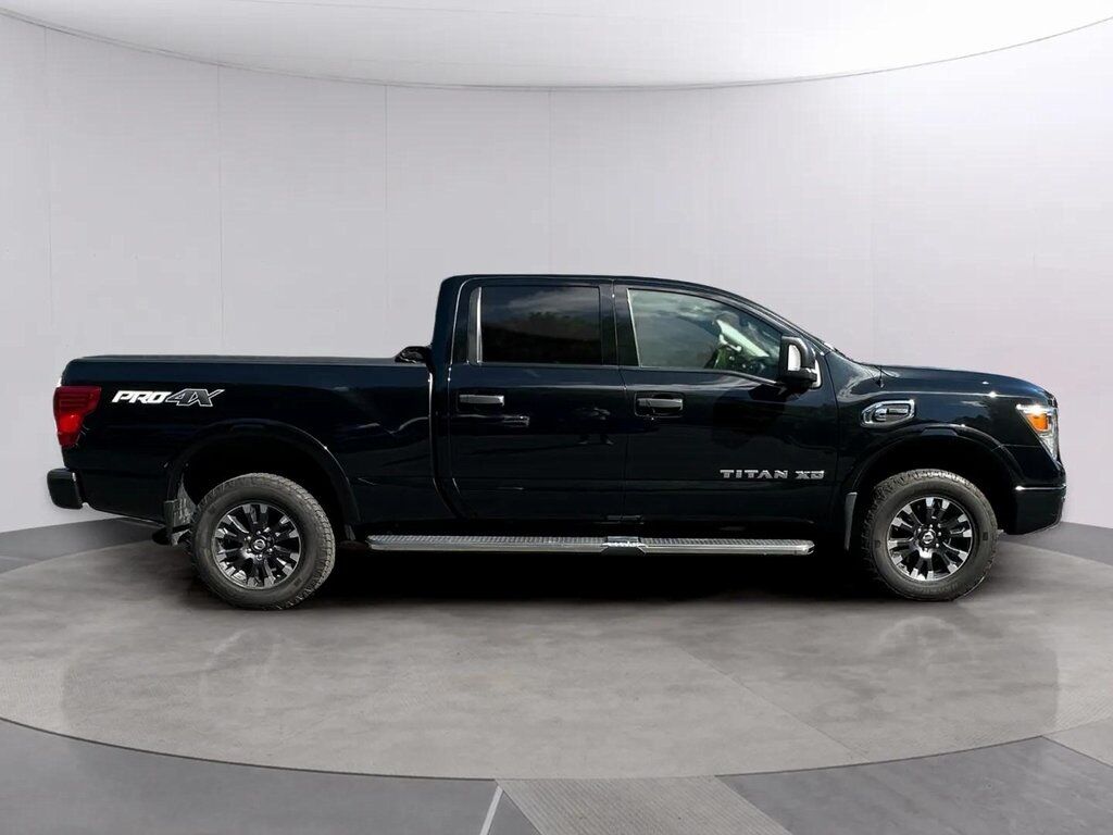 2019 Nissan Titan XD PRO-4X w/Premium &amp; Convenience Pkg San Clemente CA