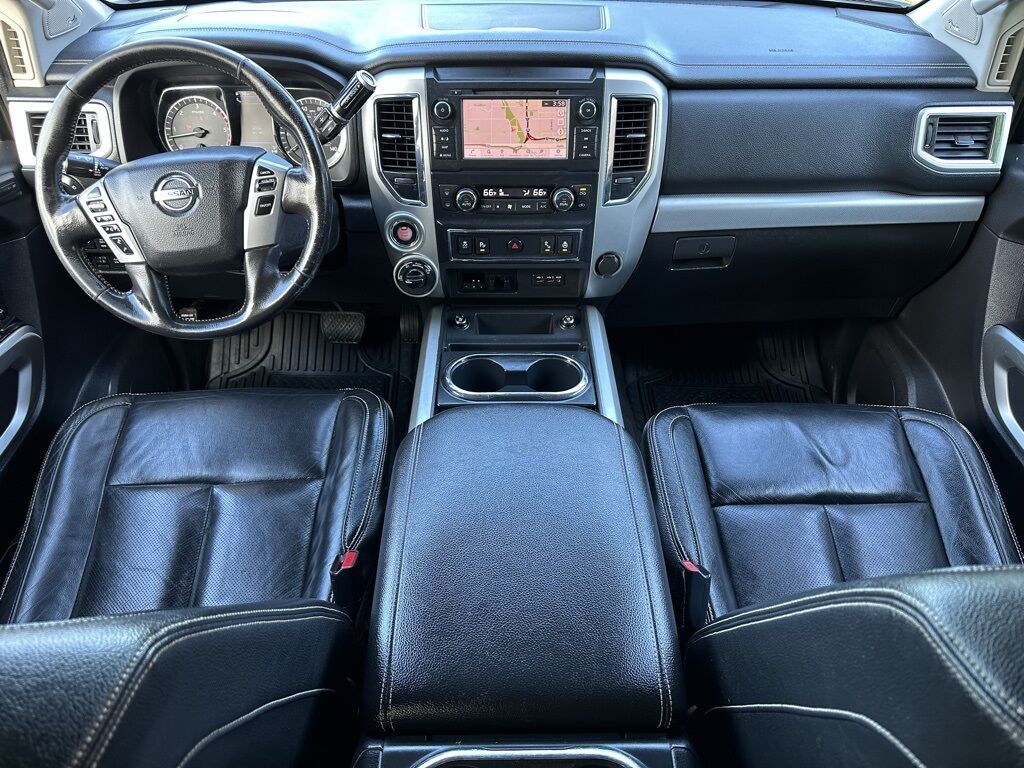 2019 Nissan Titan XD PRO-4X w/Premium &amp; Convenience Pkg San Clemente CA