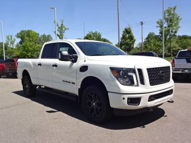 2019 Nissan Titan XD SV Oshkosh WI