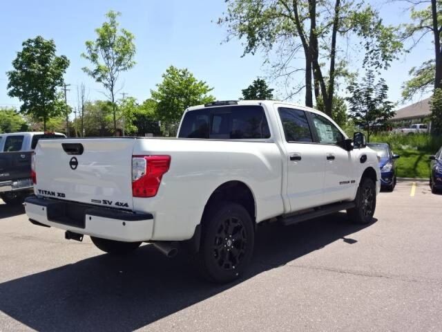 2019 Nissan Titan XD SV Oshkosh WI