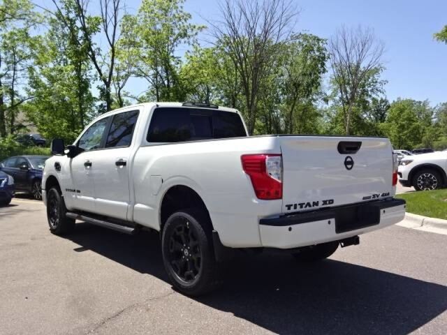 2019 Nissan Titan XD SV Oshkosh WI