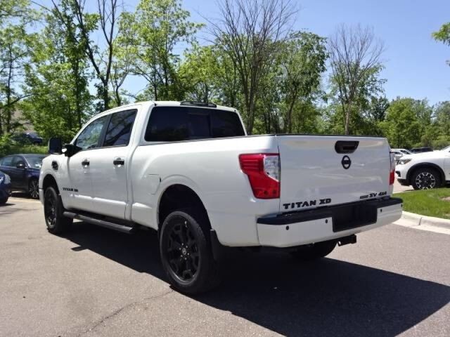 2019 Nissan Titan XD SV Oshkosh WI