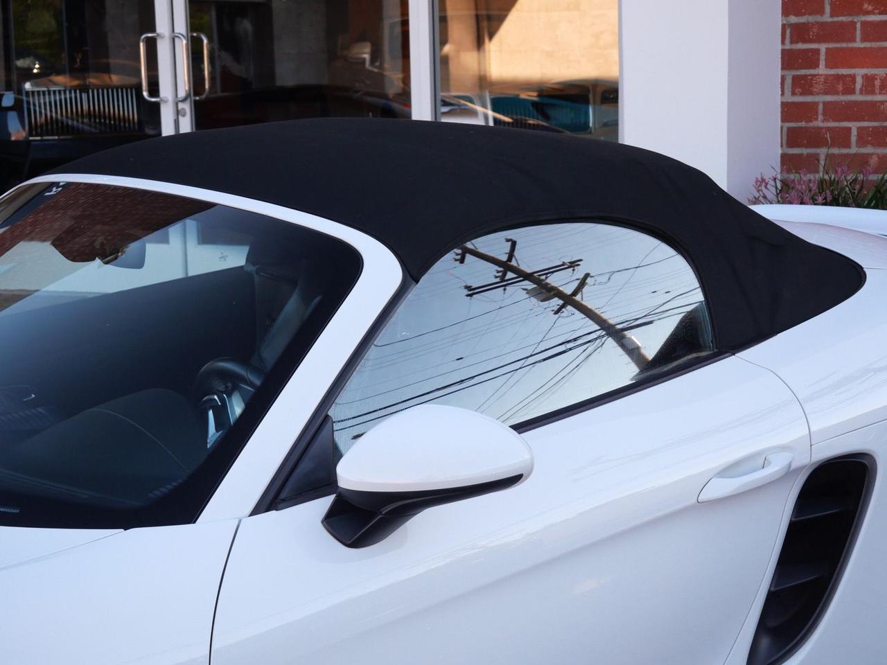 2019 Porsche 718 Boxster Lawrence KS