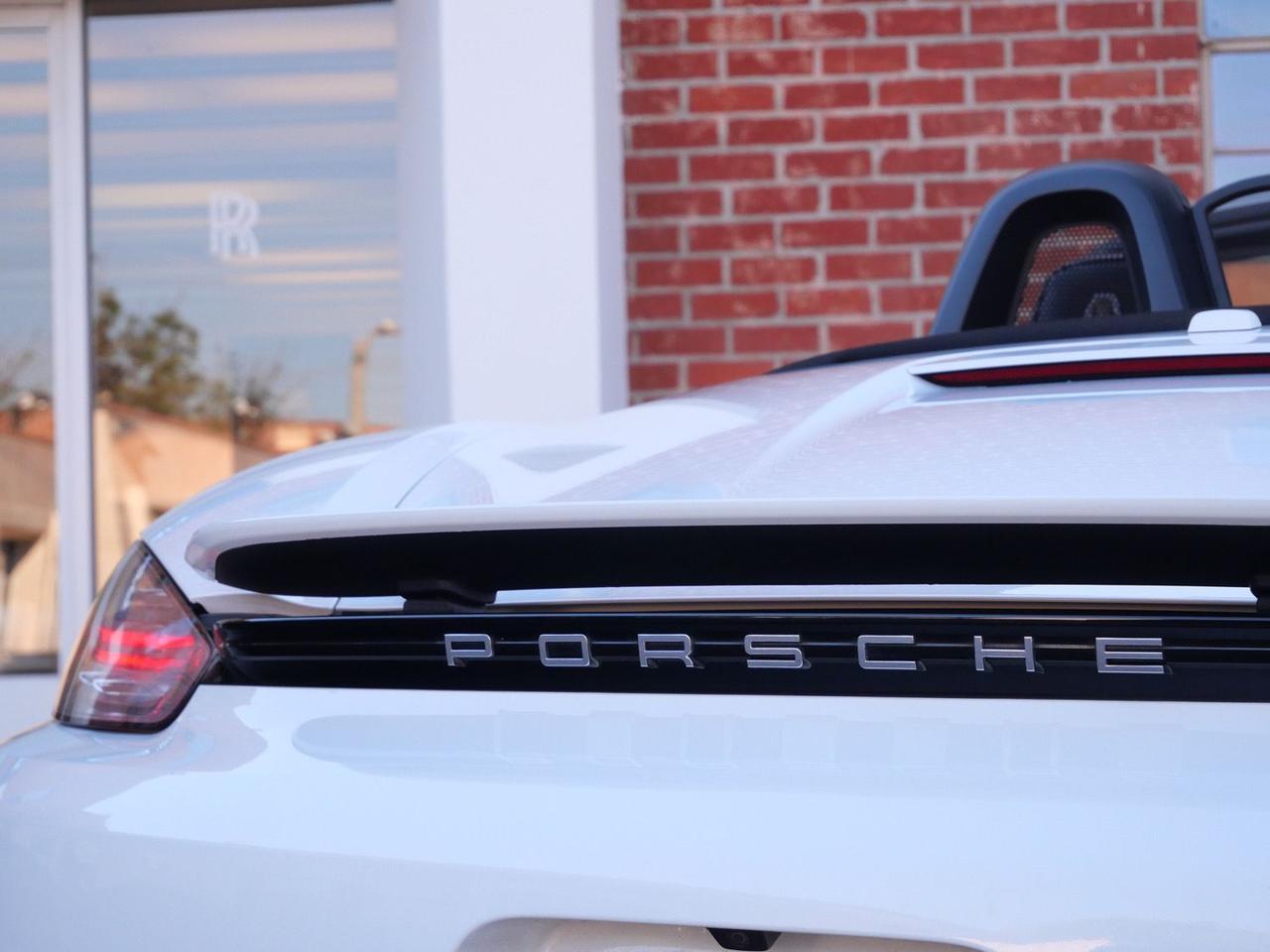 2019 Porsche 718 Boxster Lawrence KS