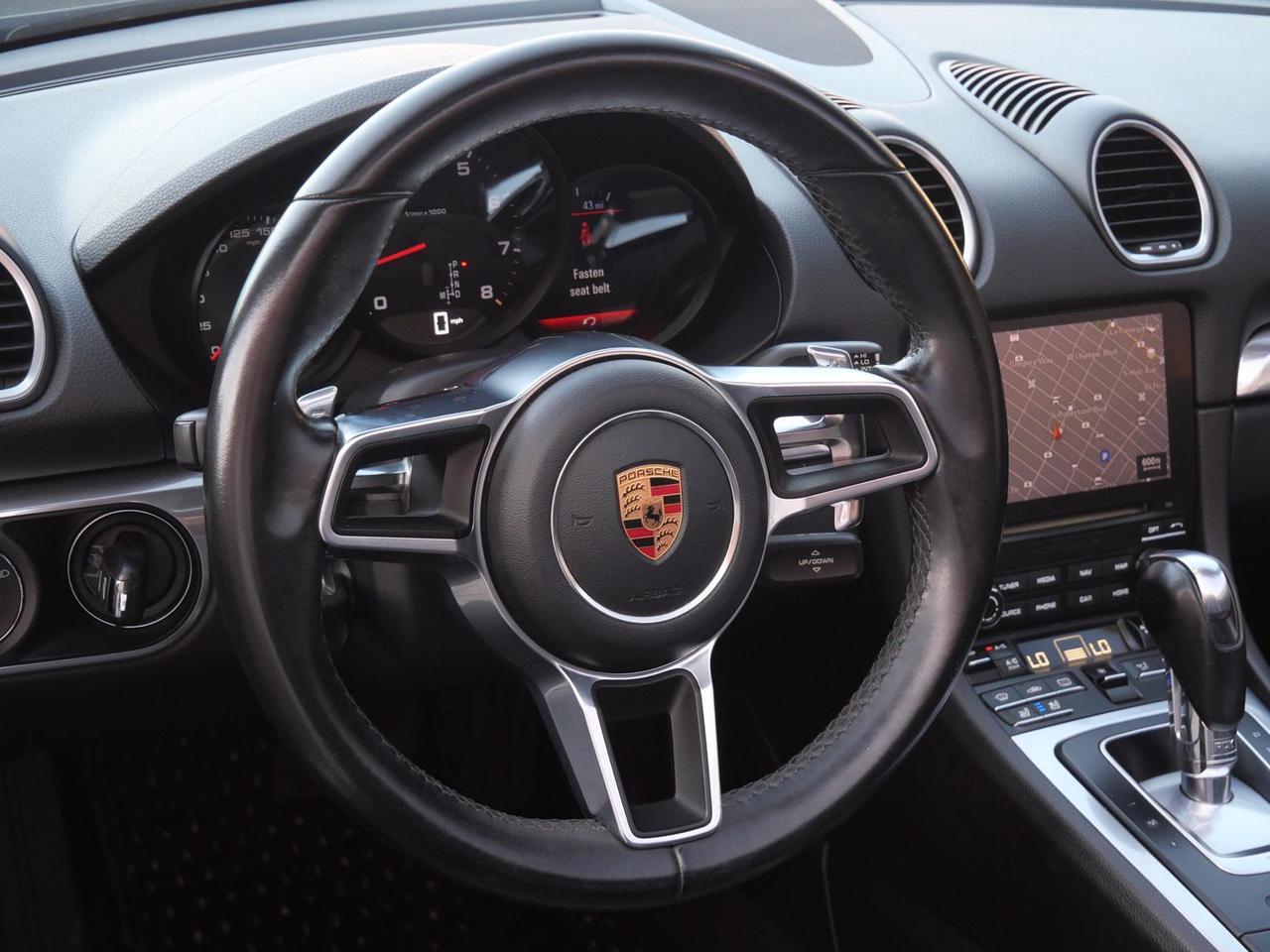 2019 Porsche 718 Boxster Lawrence KS
