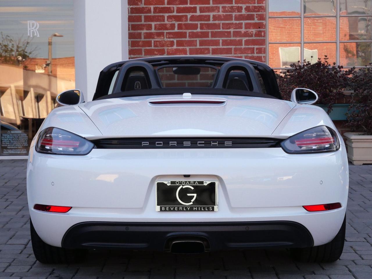 2019 Porsche 718 Boxster Lawrence KS