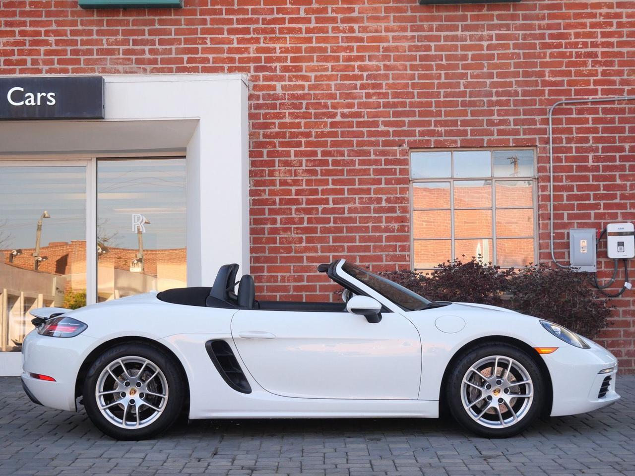 2019 Porsche 718 Boxster Lawrence KS