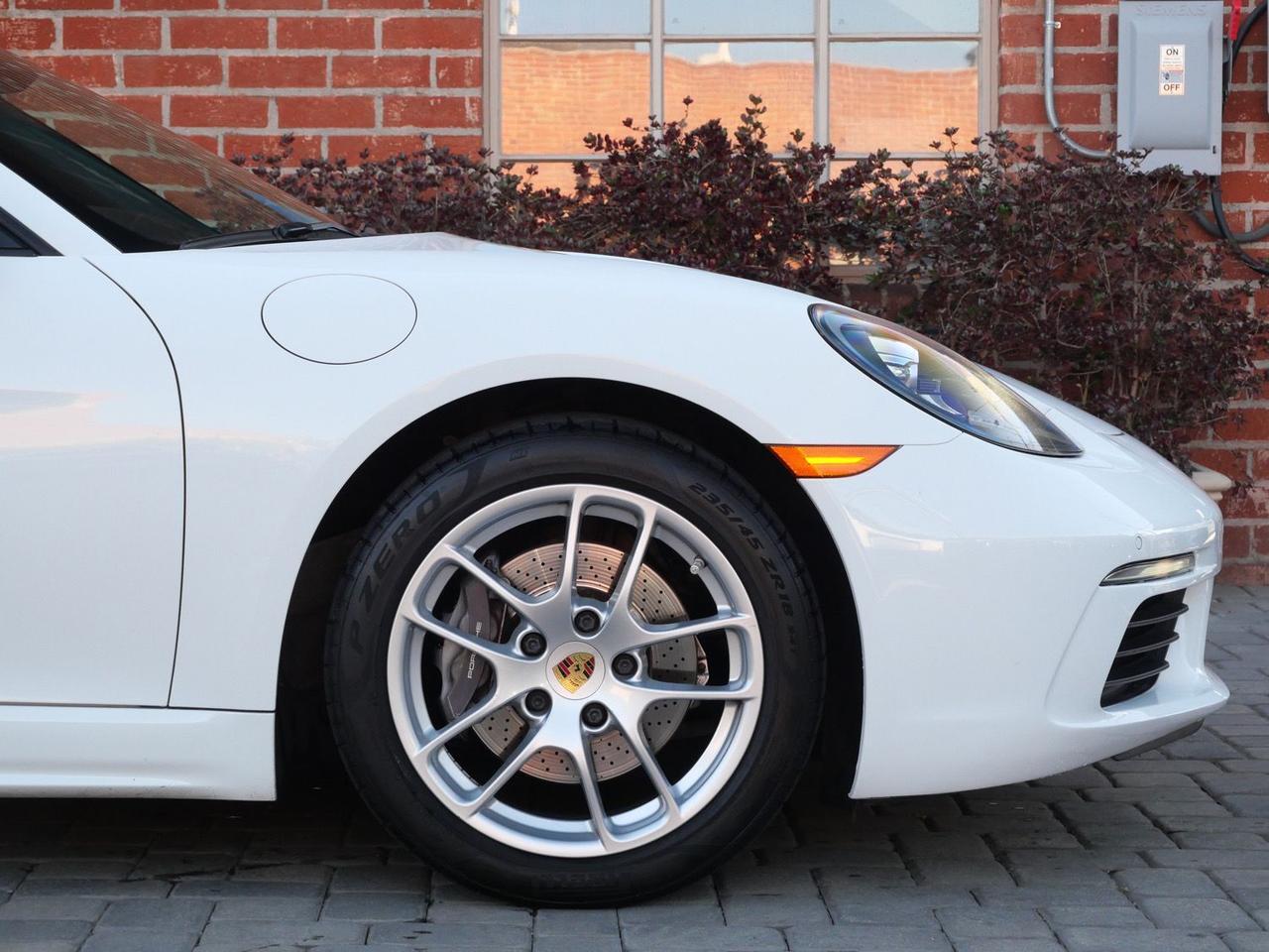 2019 Porsche 718 Boxster Lawrence KS