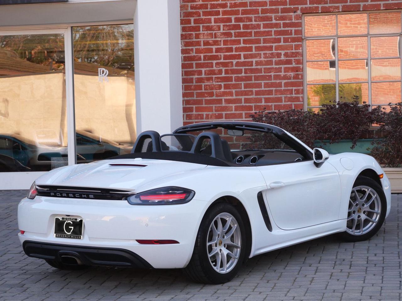 2019 Porsche 718 Boxster Lawrence KS