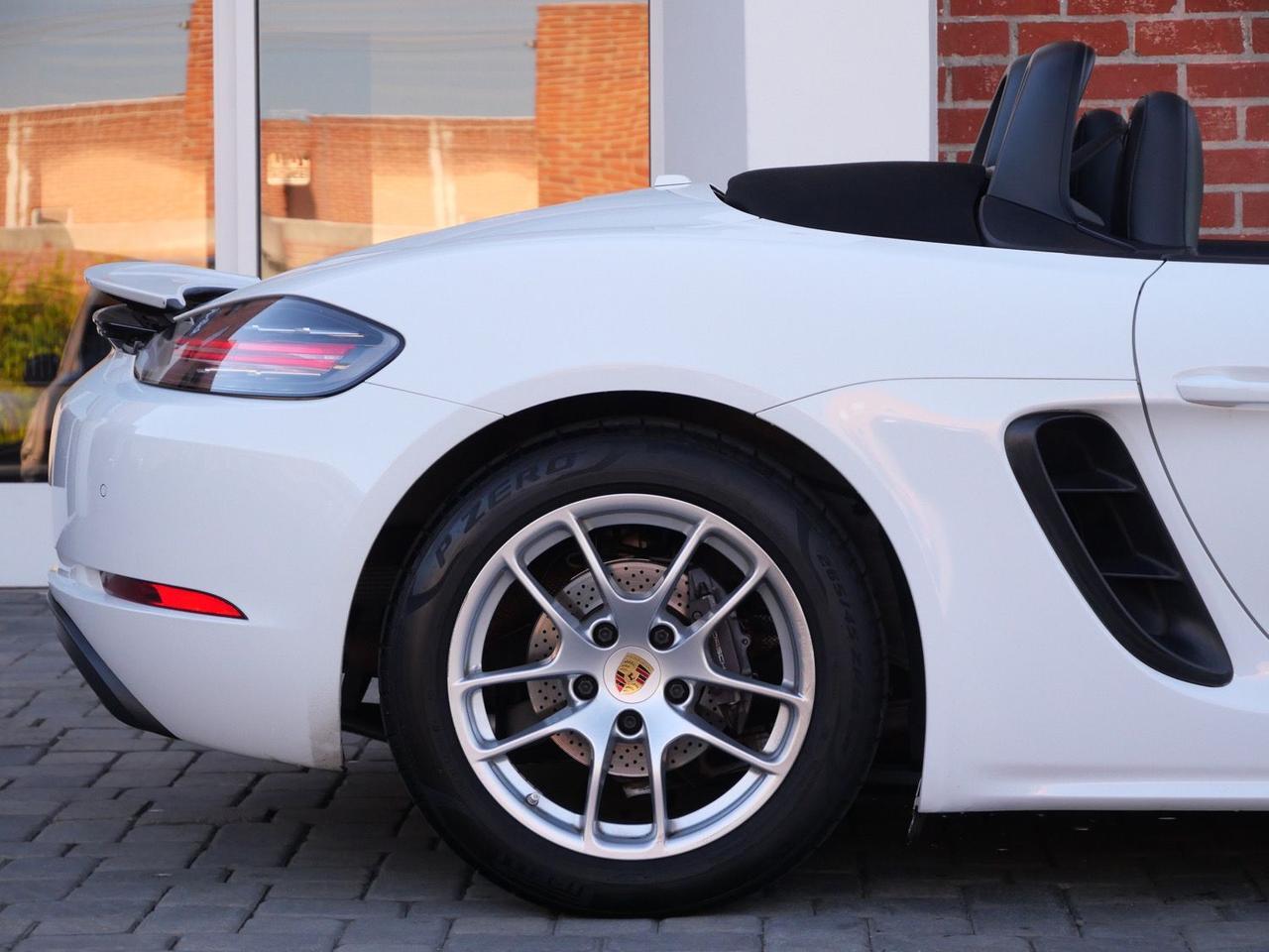 2019 Porsche 718 Boxster Lawrence KS