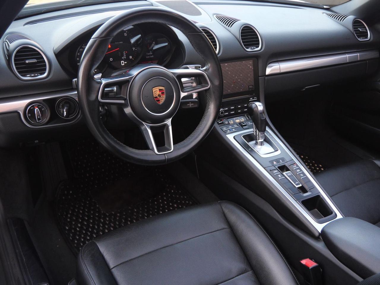 2019 Porsche 718 Boxster Lawrence KS