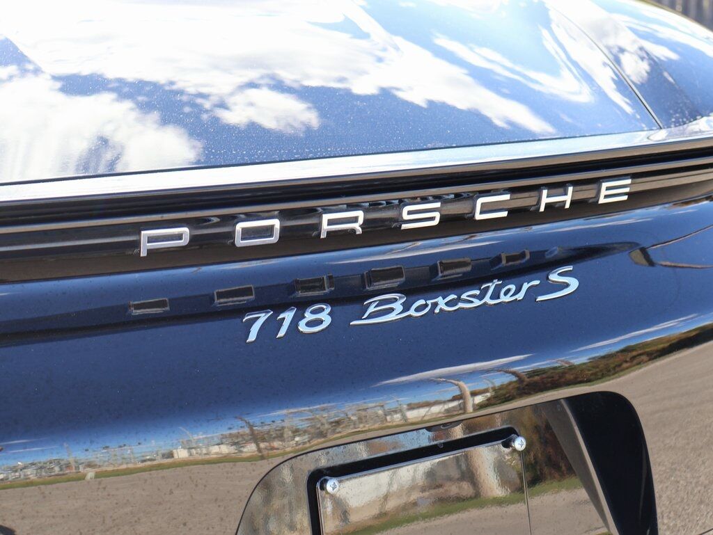 2019 Porsche 718 Boxster S San Clemente CA