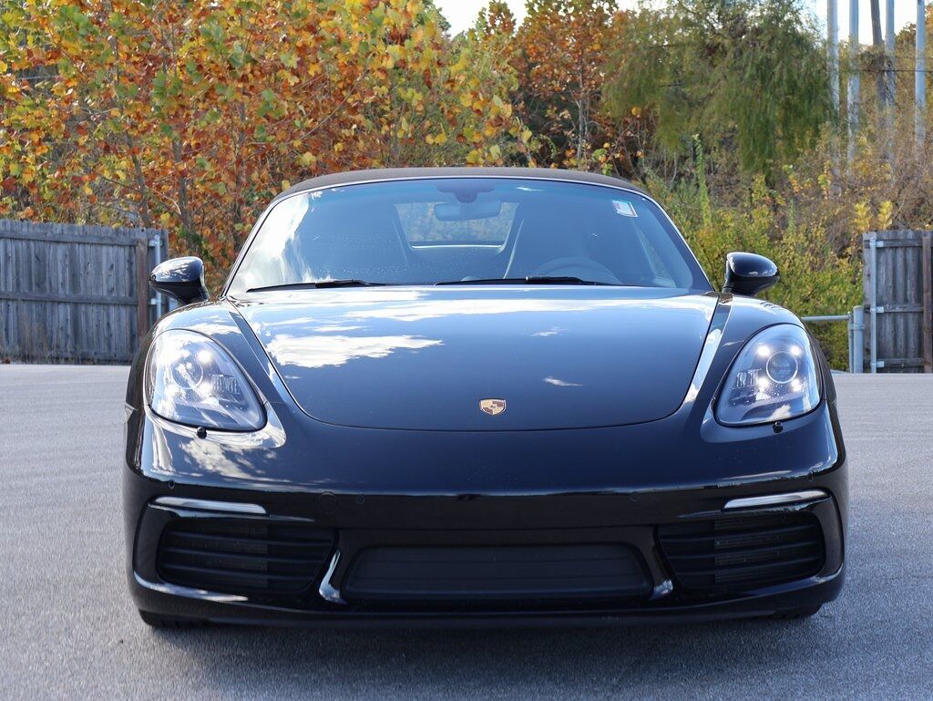 2019 Porsche 718 Boxster S San Clemente CA