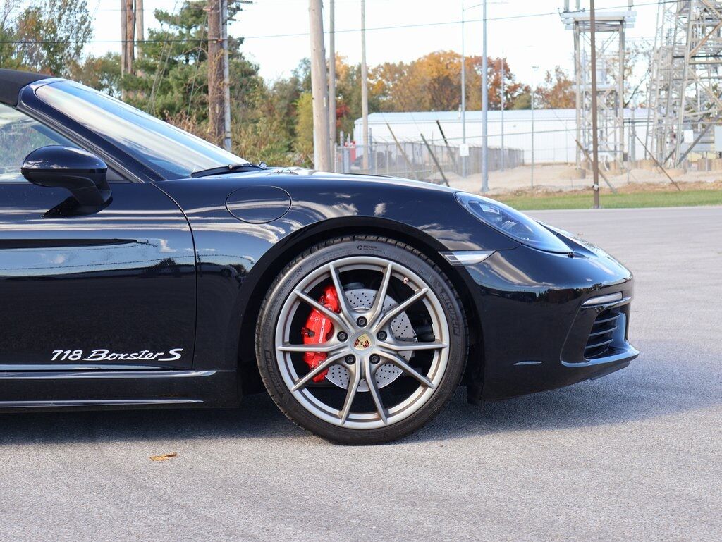 2019 Porsche 718 Boxster S San Clemente CA
