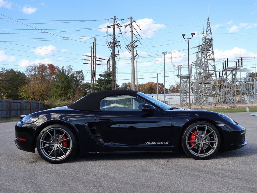 2019 Porsche 718 Boxster S San Clemente CA