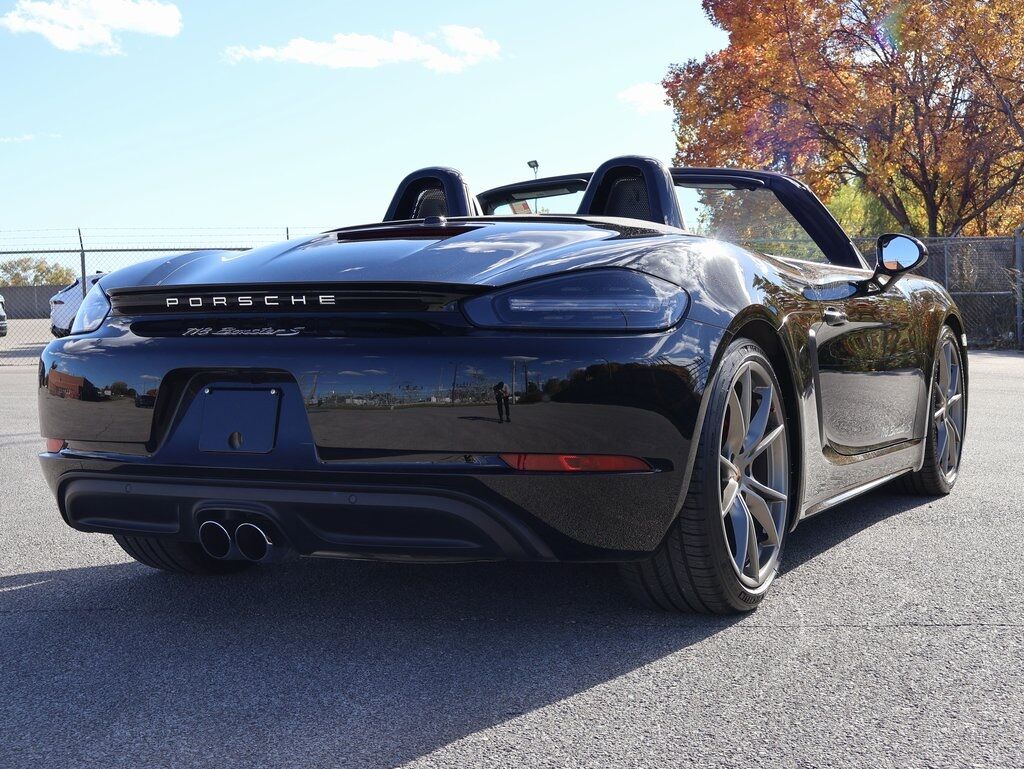 2019 Porsche 718 Boxster S San Clemente CA