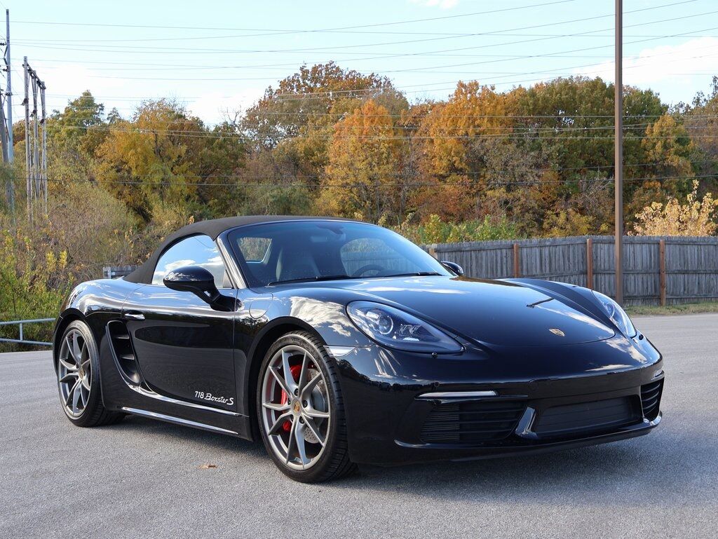 2019 Porsche 718 Boxster S San Clemente CA