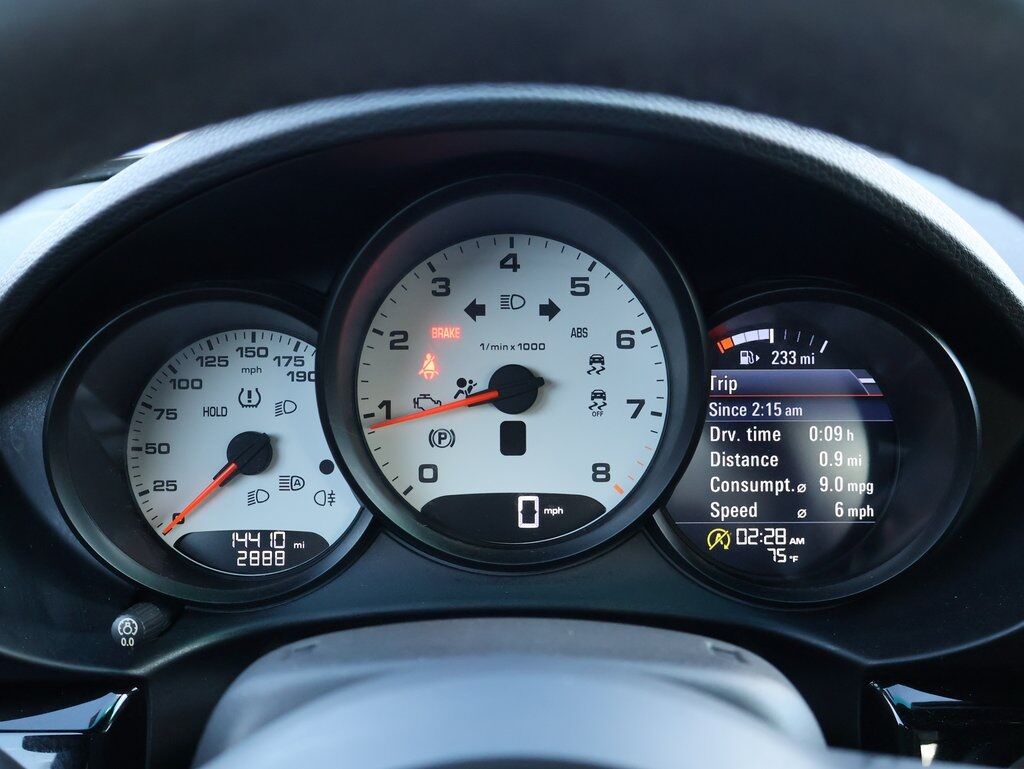 2019 Porsche 718 Boxster S San Clemente CA