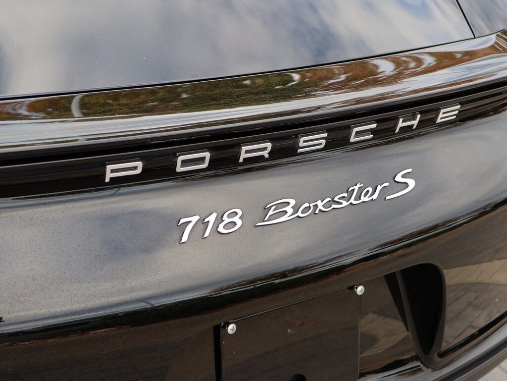 2019 Porsche 718 Boxster S San Clemente CA