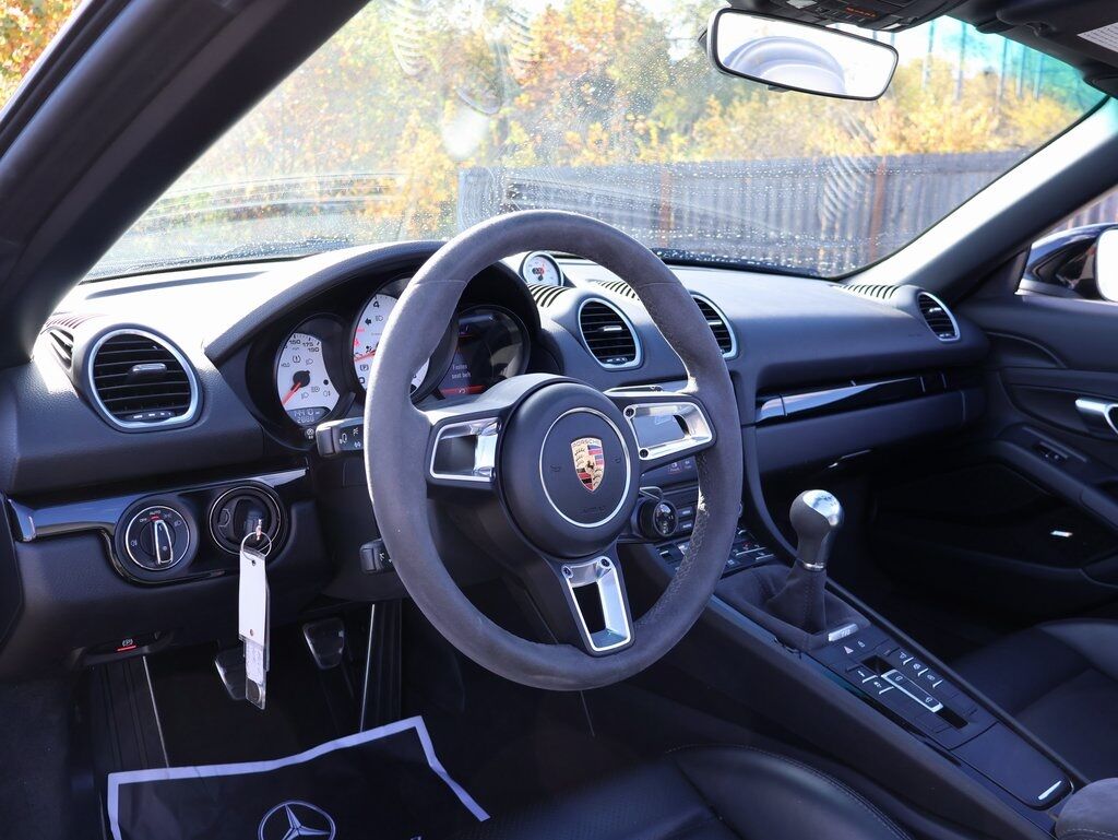 2019 Porsche 718 Boxster S San Clemente CA