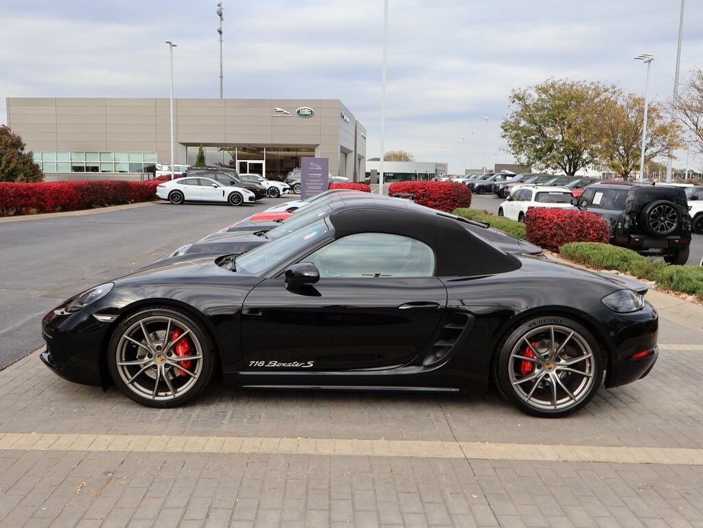 2019 Porsche 718 Boxster S San Clemente CA