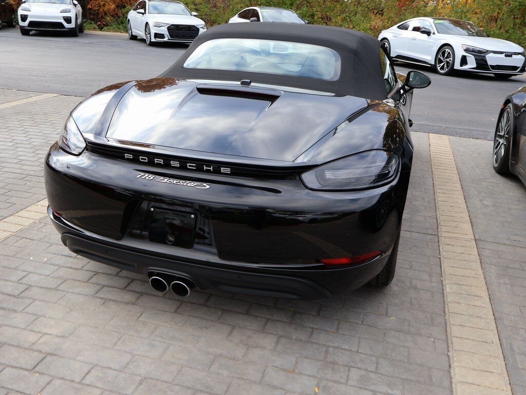 2019 Porsche 718 Boxster S San Clemente CA