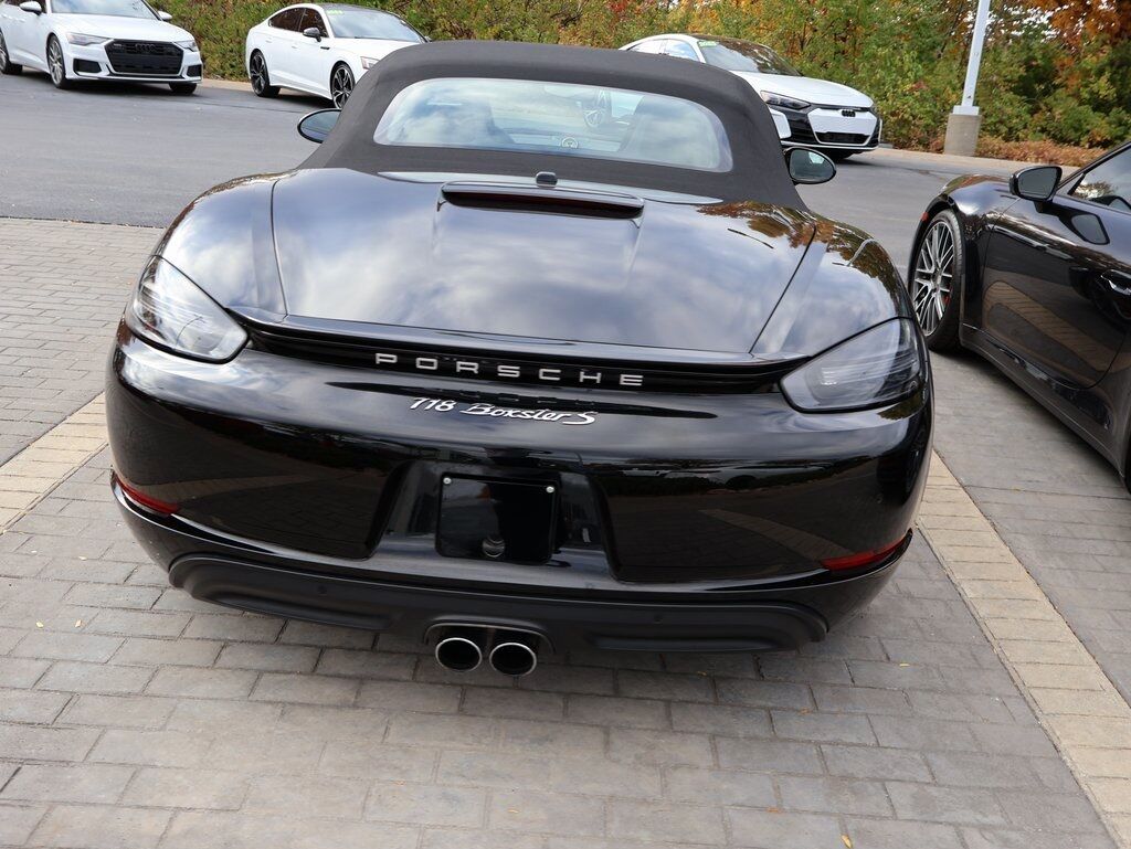 2019 Porsche 718 Boxster S San Clemente CA