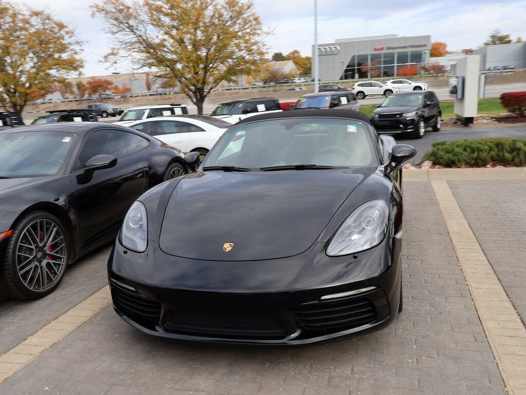 2019 Porsche 718 Boxster S San Clemente CA