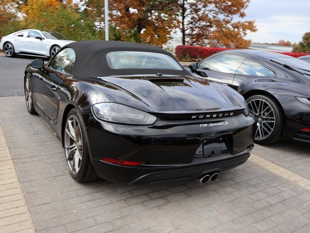 2019 Porsche 718 Boxster S San Clemente CA