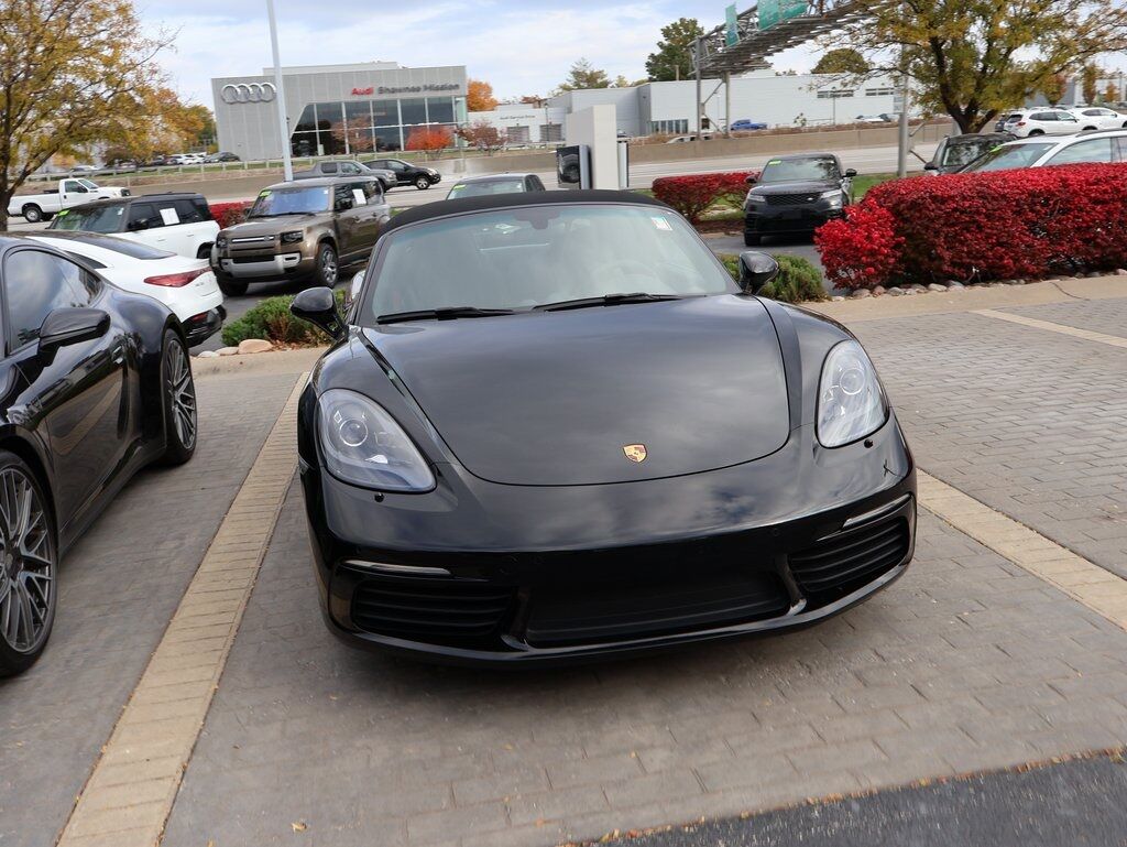 2019 Porsche 718 Boxster S San Clemente CA