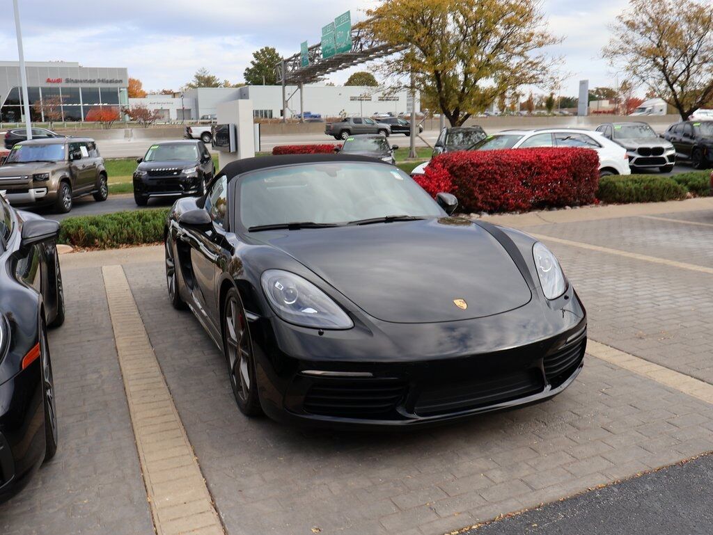 2019 Porsche 718 Boxster S San Clemente CA