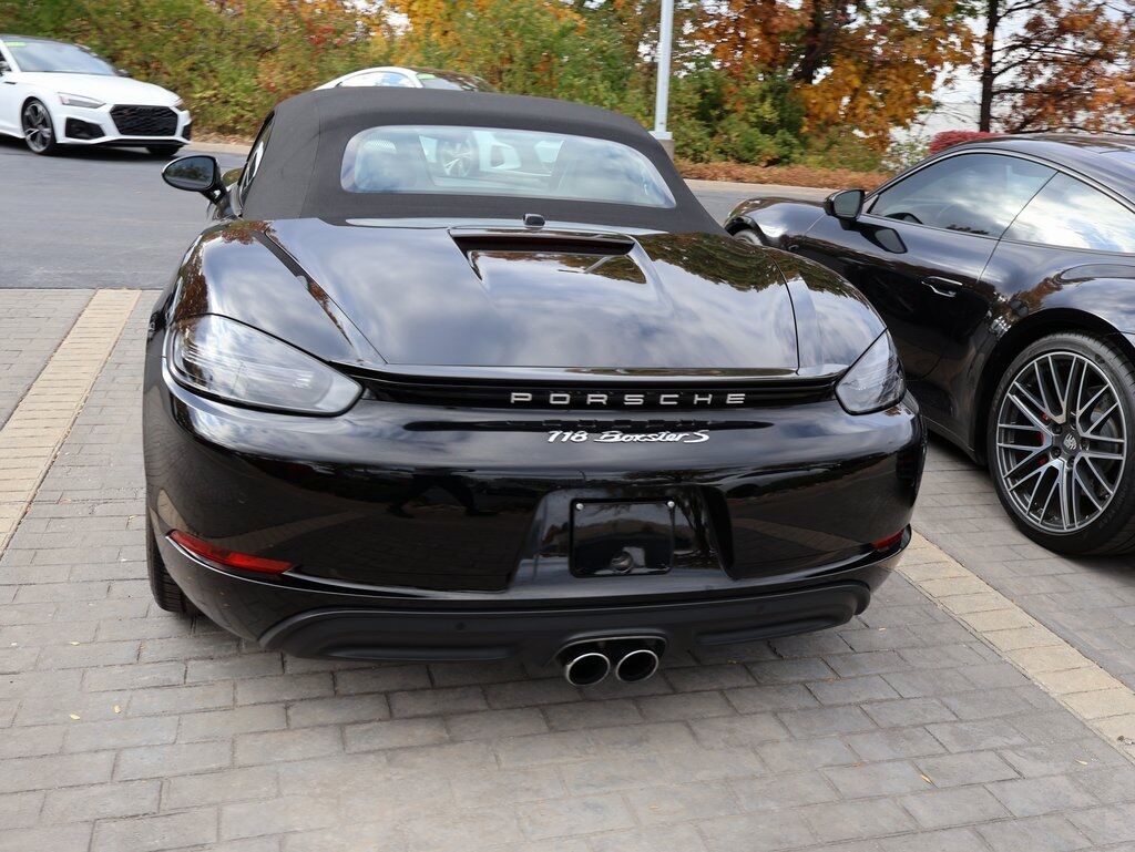 2019 Porsche 718 Boxster S San Clemente CA