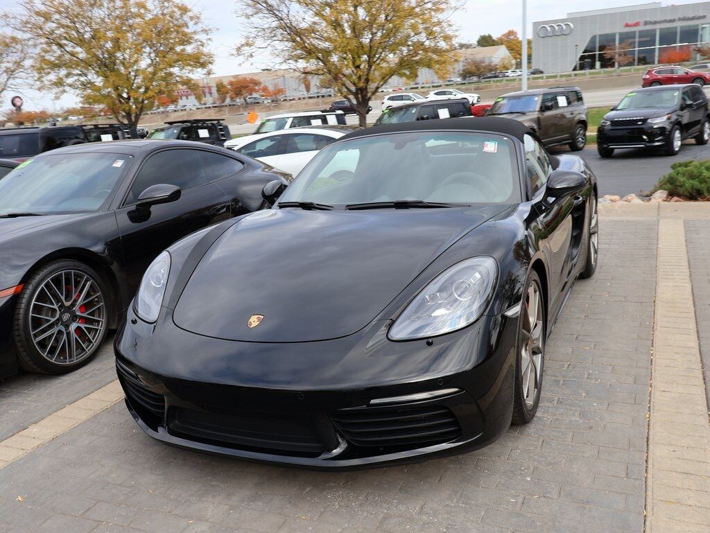 2019 Porsche 718 Boxster S San Clemente CA 2019 Porsche 718 Boxster S San Clemente CA