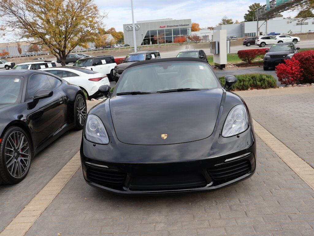 2019 Porsche 718 Boxster S San Clemente CA
