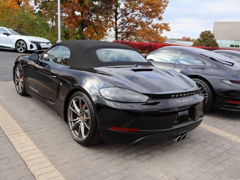 2019 Porsche 718 Boxster S San Clemente CA