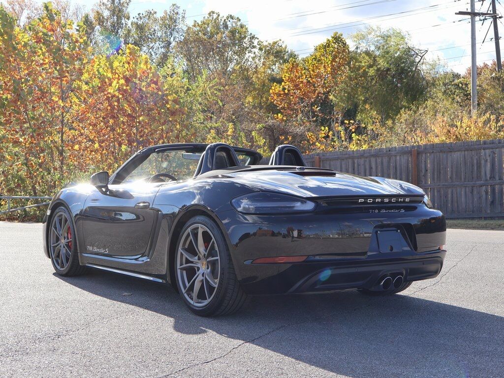 2019 Porsche 718 Boxster S San Clemente CA