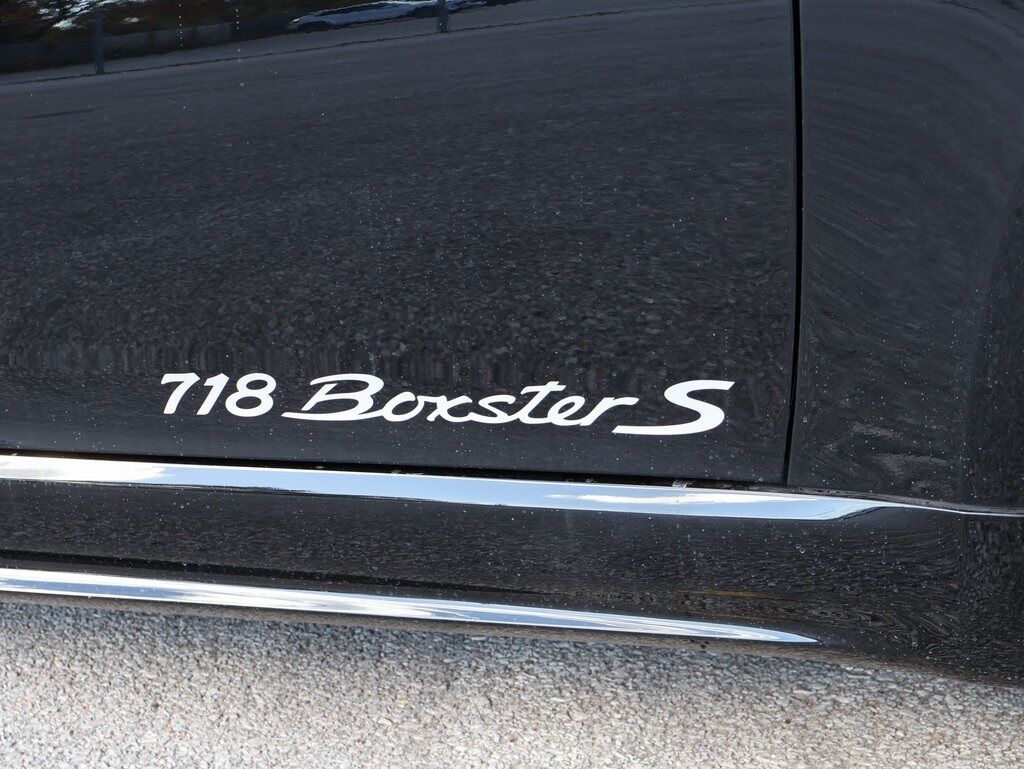 2019 Porsche 718 Boxster S San Clemente CA