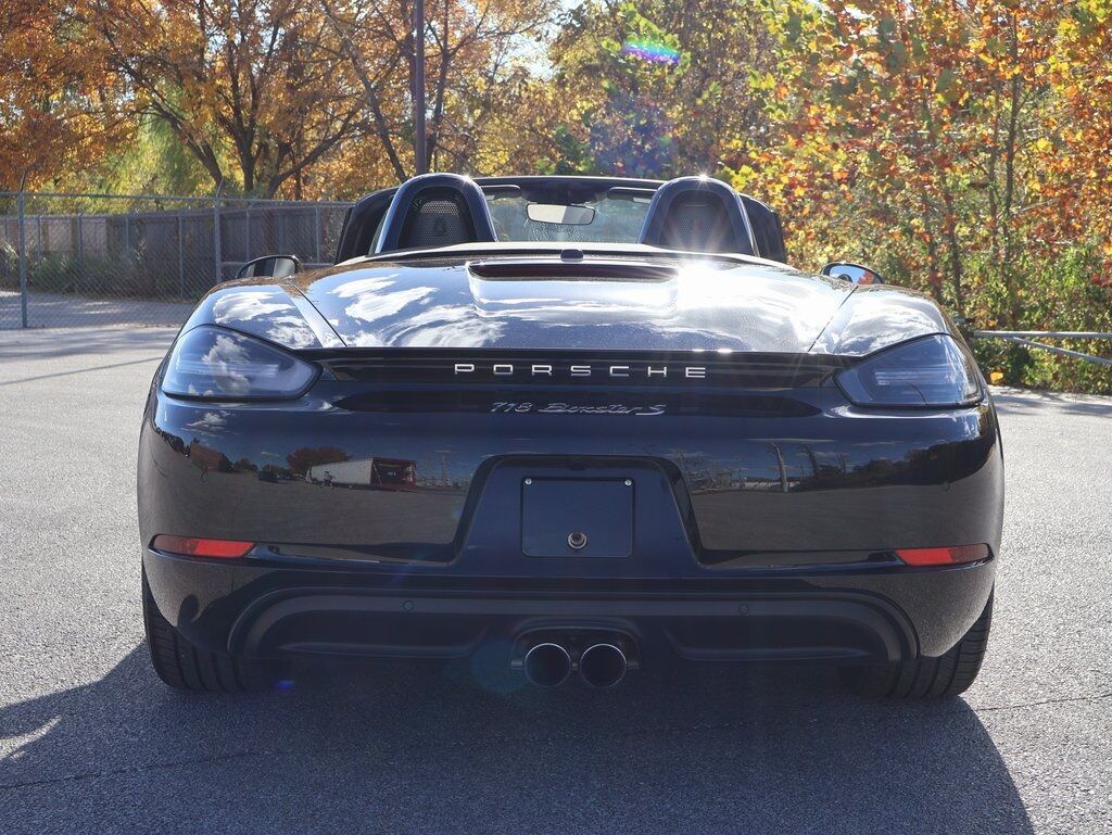2019 Porsche 718 Boxster S San Clemente CA