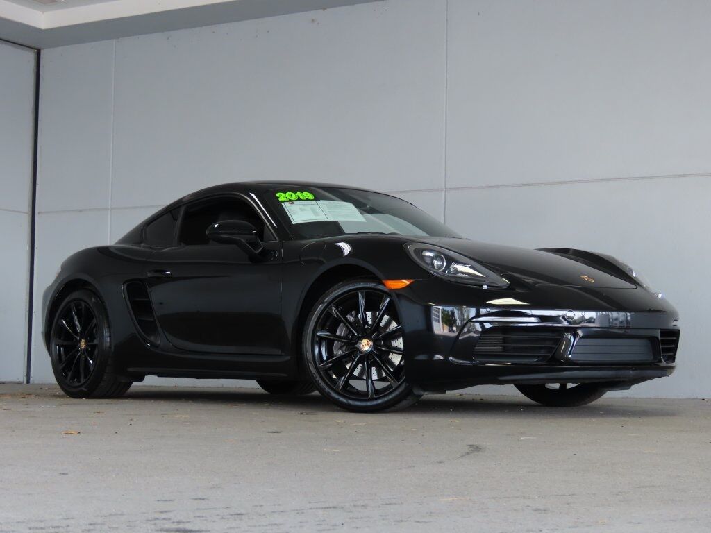 2019 Porsche 718 Cayman Merriam KS 2019 Porsche 718 Cayman Merriam KS