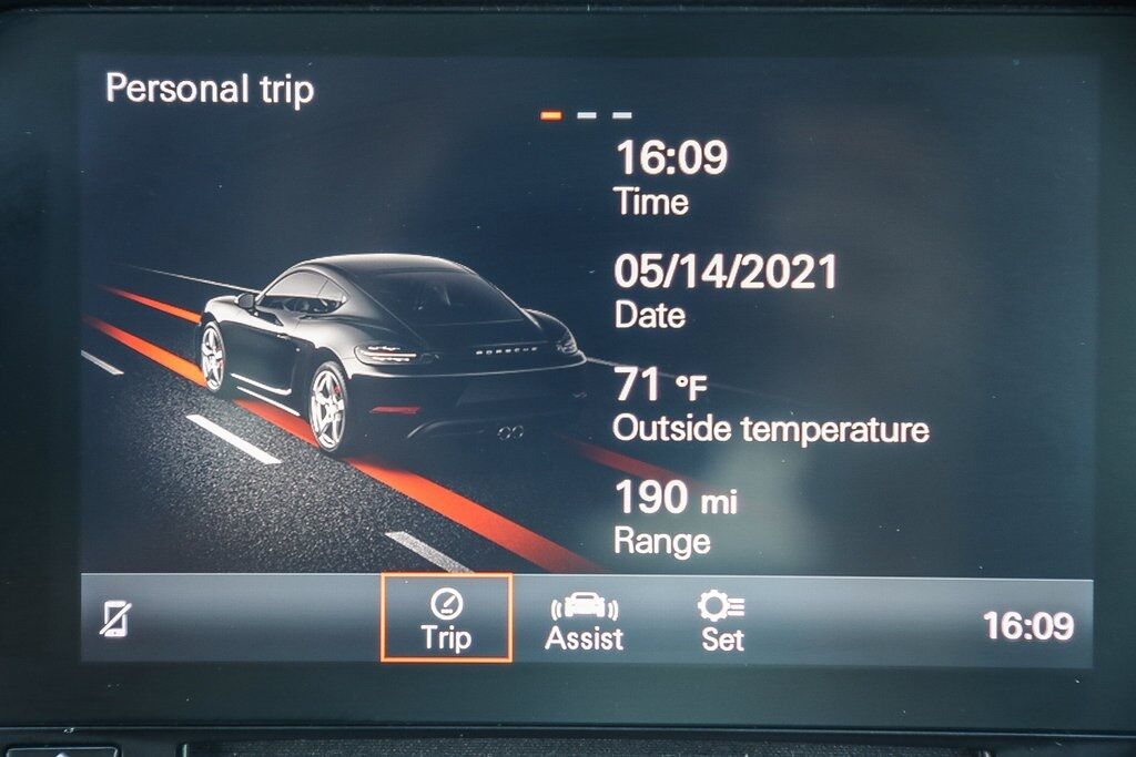 2019 Porsche 718 Cayman Base Livermore CA