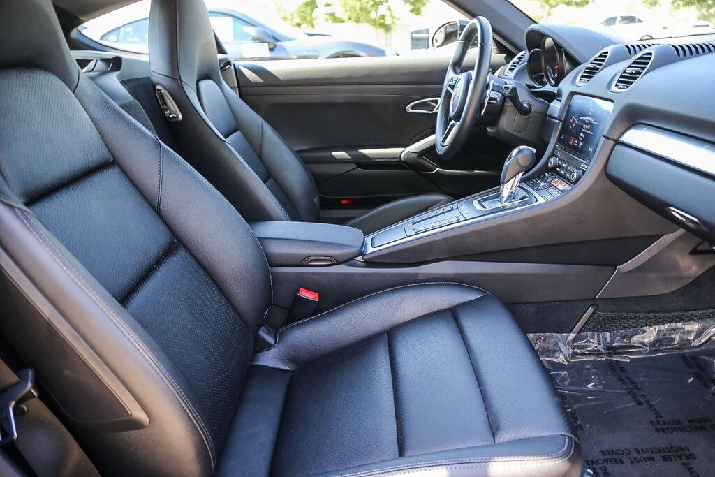 2019 Porsche 718 Cayman Base Livermore CA