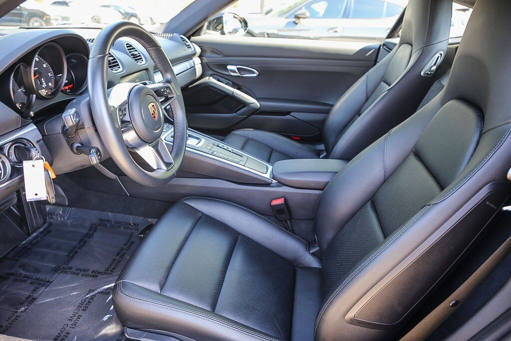 2019 Porsche 718 Cayman Base Livermore CA
