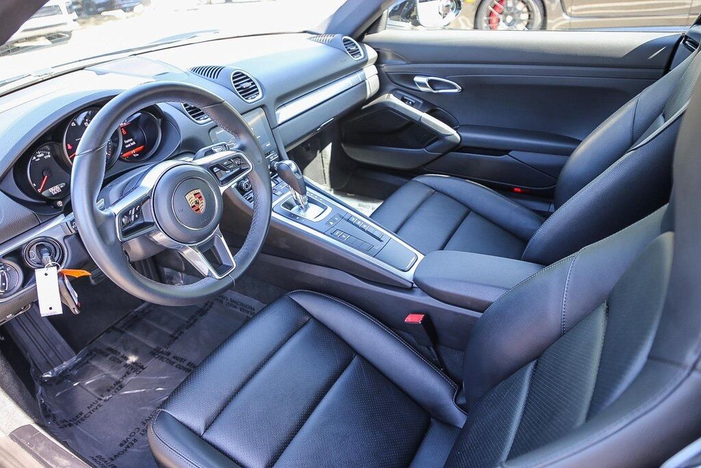 2019 Porsche 718 Cayman Base Livermore CA
