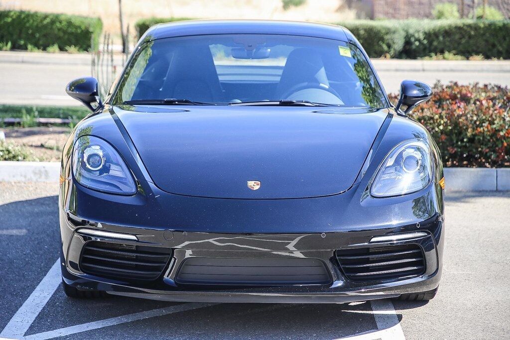 2019 Porsche 718 Cayman Base Livermore CA