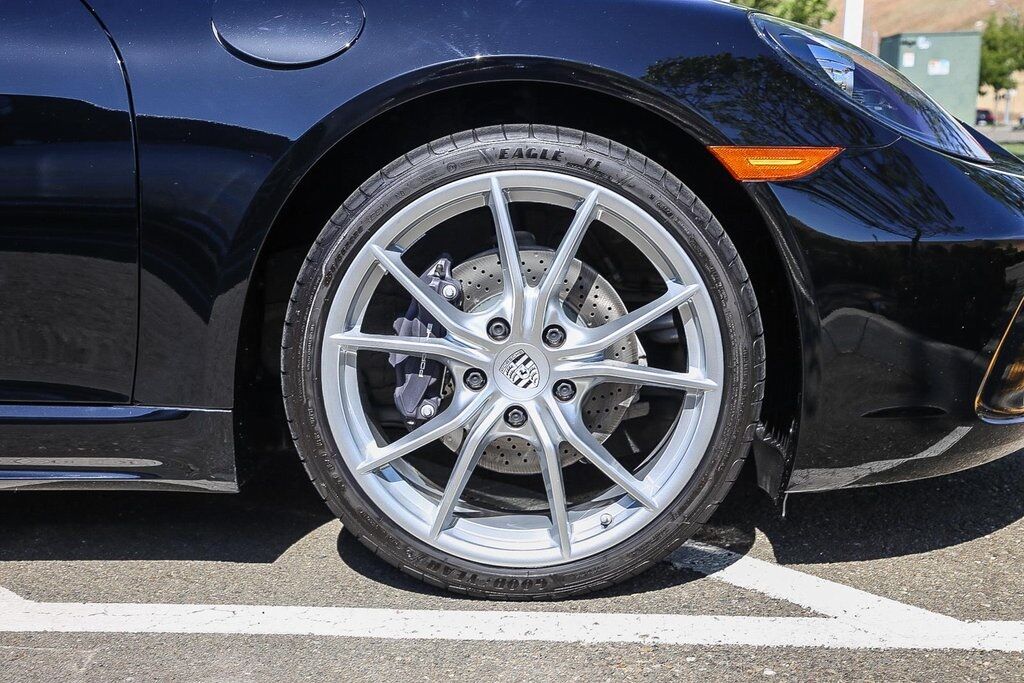 2019 Porsche 718 Cayman Base Livermore CA