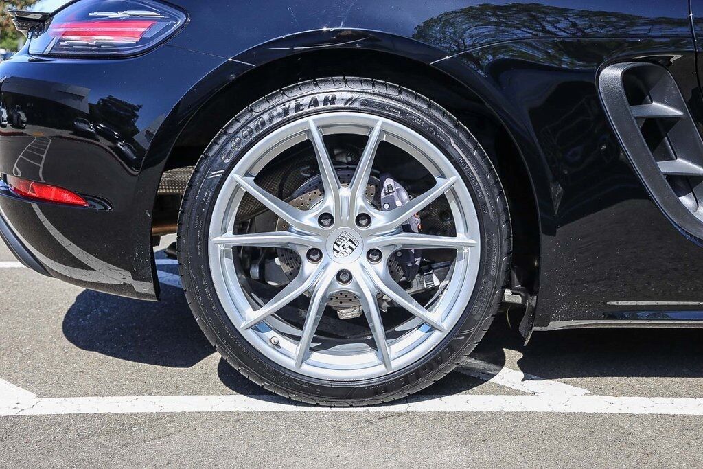 2019 Porsche 718 Cayman Base Livermore CA