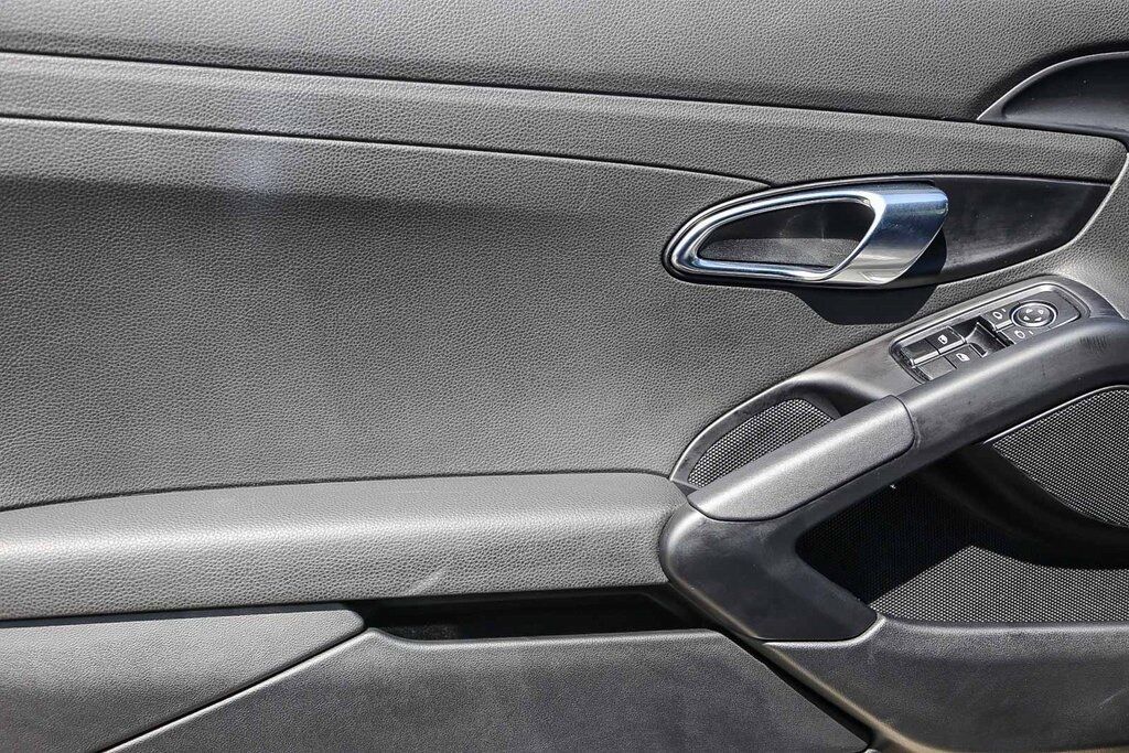 2019 Porsche 718 Cayman Base Livermore CA