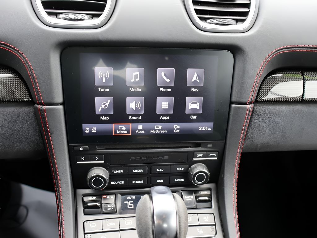 2019 Porsche 718 Cayman GTS San Clemente CA