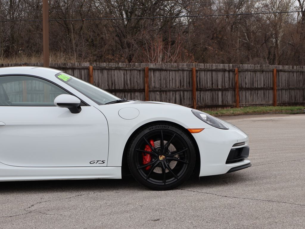 2019 Porsche 718 Cayman GTS San Clemente CA