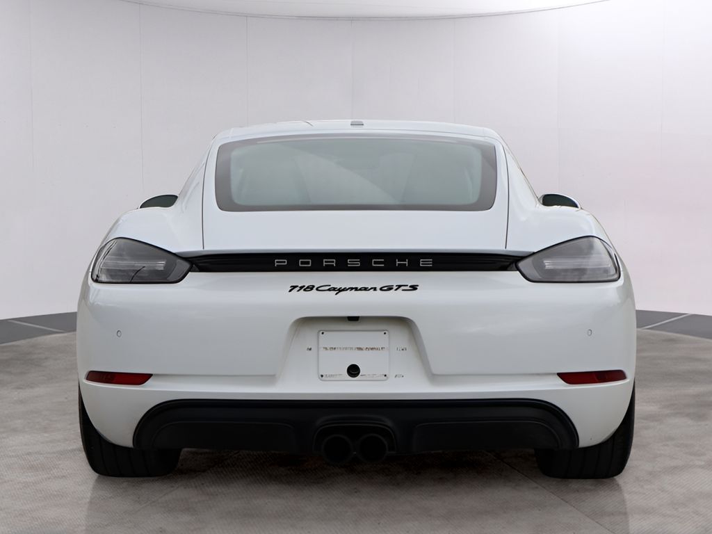 2019 Porsche 718 Cayman GTS San Clemente CA
